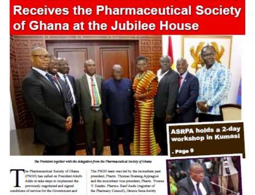 Apothecary News – July 2018