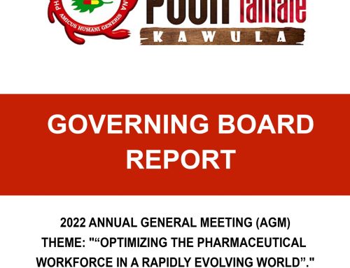 AGM 2022 Governing Board Report
