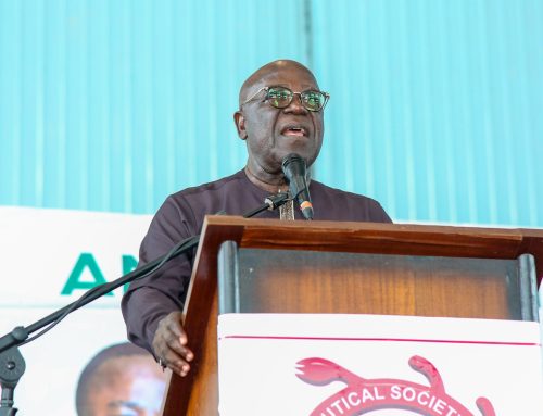 FULL TEXT; Sir Sam Jonah’s speech at the PSGH 2023 conference
