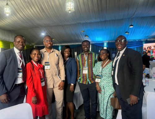PSGH joins NHIA high-level conference to strengthen partnerships for a resilient health insurance scheme