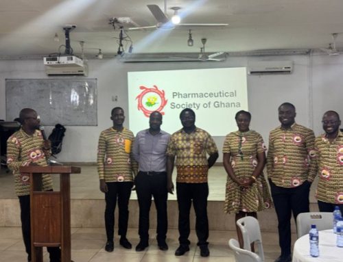 PSGH Ashanti holds successful last quarter meeting and Get-together at KNUST