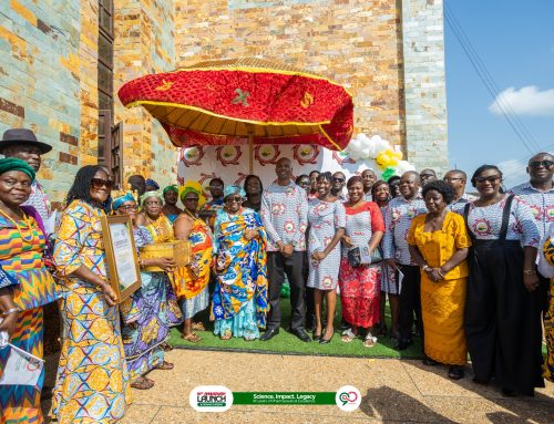 “At 90, pharmacy must define a new direction” — PSGH president declares at historic anniversary launch
