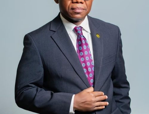 PSGH fellow, Prof. Christian Agyare appointed Vice-Chancellor of Kwame Nkrumah University of Science and Technology