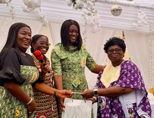 LAPAG Celebrates Lady Pharmacist Mrs. Elizabeth Anima Appiah @75