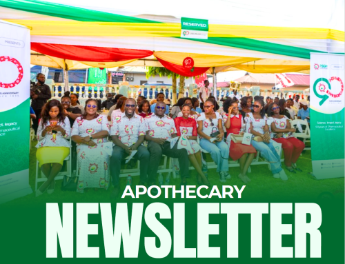 APOTHECARY NEWS LETTER_MAY 2026 EDITION