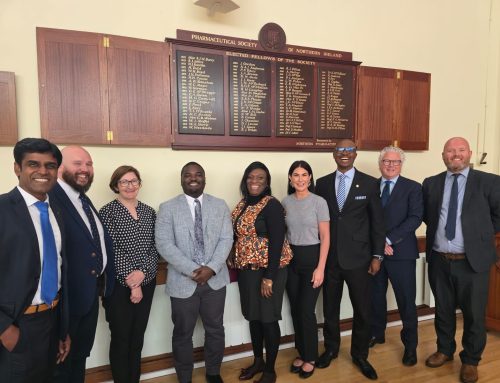 PSGH and Ulster University deepen Ghana–Northern Ireland partnership through strategic knowledge exchange
