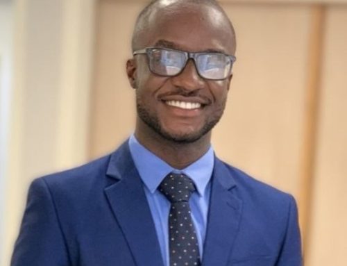 Pharm. Daniel freeman of UGMC wins FIP Foundation Early Career Leadership Development Scholarship