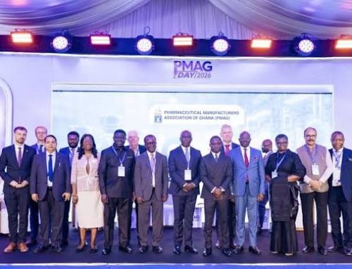 PMAG Day 2026 puts pharmaceutical sovereignty at the heart of Ghana’s industrial transformation