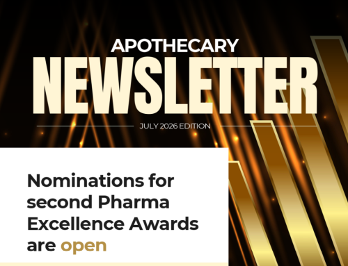 PSGH APOTHECARY NEWSLETTER_JULY 2026 EDITION
