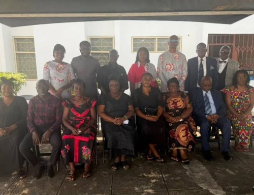 Ghana’s pharmacy fraternity mourns Prof. Emeritus Kwame Sarpong