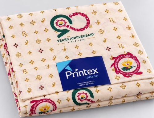 PSGH unveils official 90th anniversary cloth ahead of historic Accra AGM
