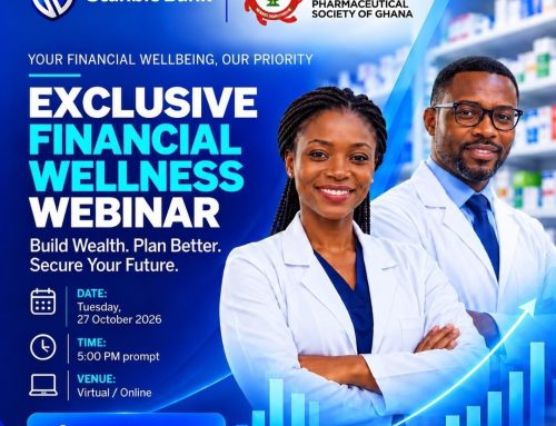 PSGH and Stanbic Bank empower Pharmacists through financial wellness webinar