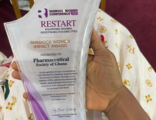 PSGH honoured at SheRock Women Conference 2026 for advancing women’s empowerment