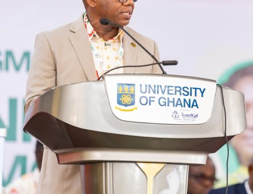 KNUST Vice-Chancellor calls for 70% local medicine production as PSGH marks 90 years  Accra