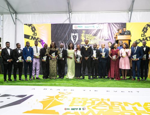 PSGH Pharma Excellence Awards 2026: Pharmacy’s bests take centre stage as 25 winners are honoured in Accra